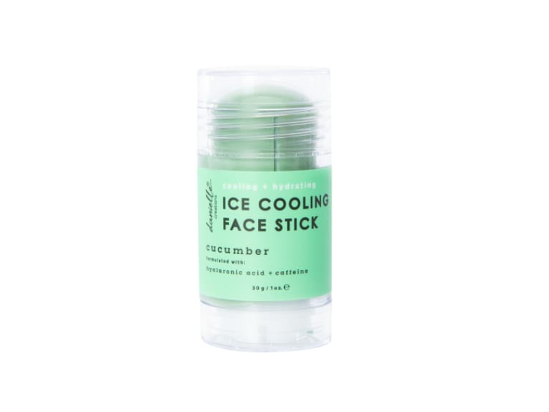 Danielle Creations Ice Cooling Face Stick, Cucumber, 1 oz/30 g