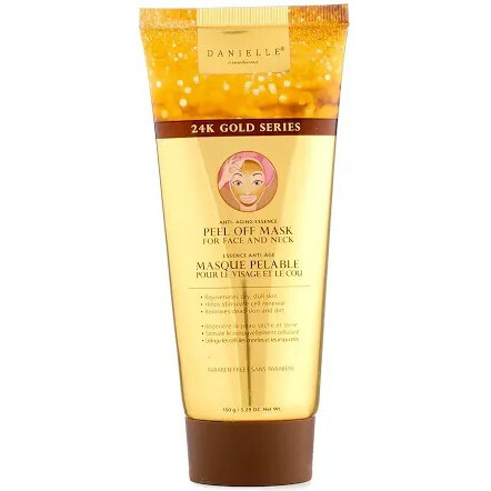 Peel Off Mask For Face And Neck