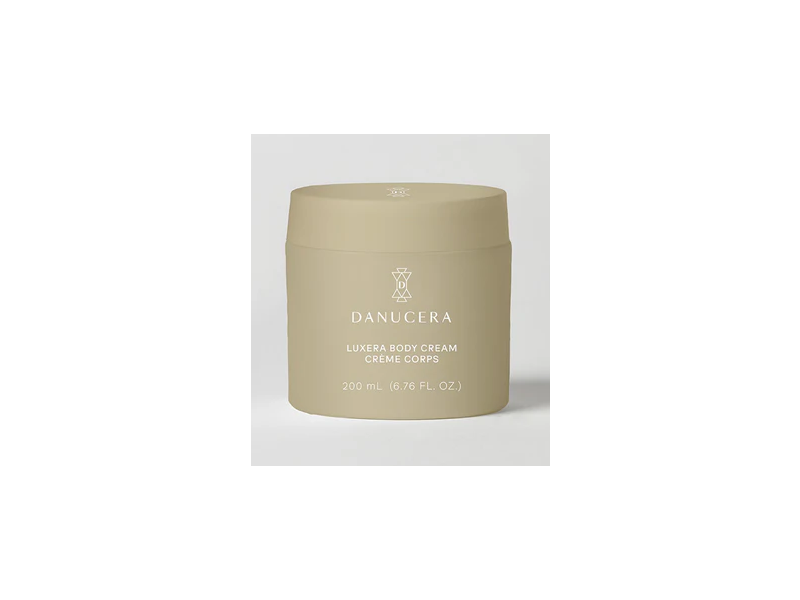 Danucera Luxera Body Cream, 6.76 fl oz/200 mL