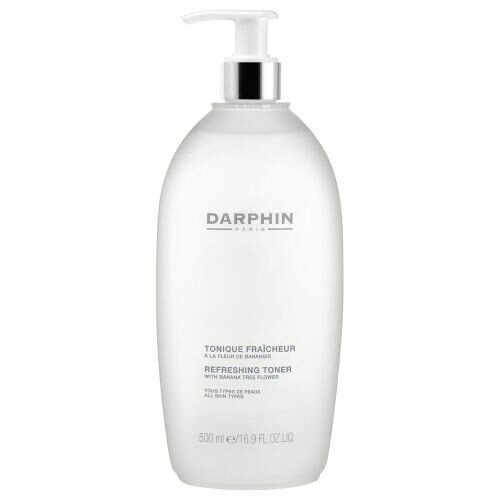 Refreshing Toner With Banana Tree Flower