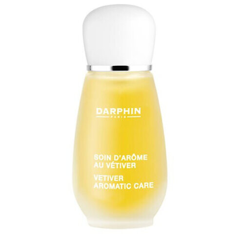 Vetiver Aromatic Care For Stress Relief