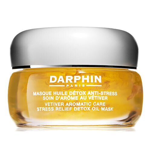 Vetiver Aromatic Care Stress Relief Detox Oil Mask