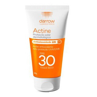 Actine Protetor Solar FPS 30