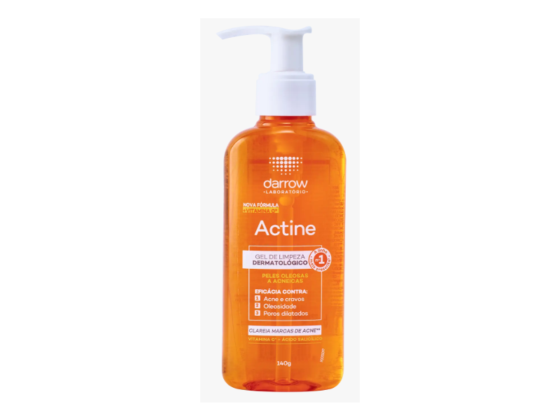 Darrow Laboratorio Actine Cleansing Gel, 140 g