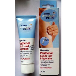 Panthenol Schutz- Und Pflegesalbe