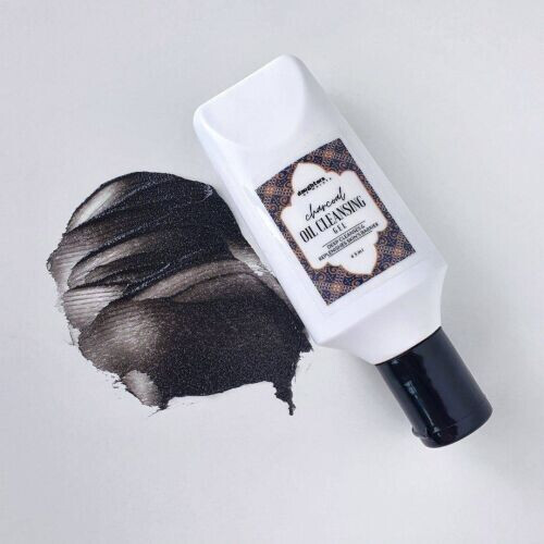 Charcoal Oil Cleansing Gel