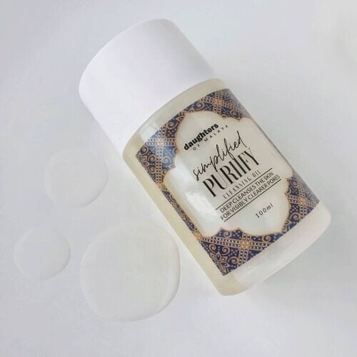 Simplified Purify Cleansing Oil
