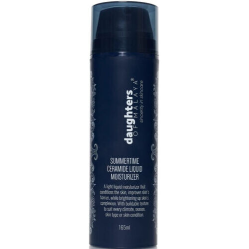 Summertime Ceramide Liquid Moisturiser