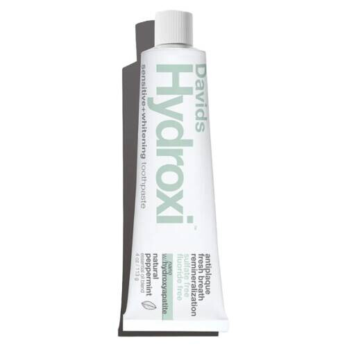 Natural Toothpaste Sensitive+whitening W/Nano-hydroxyapatite