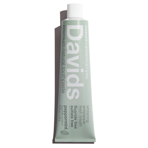 Premium Natural Toothpaste/Peppermint
