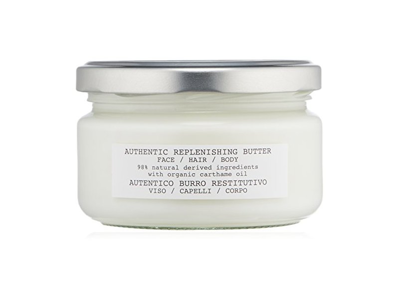 Davines Authentic Replenishing Butter Delicate & Deep Nourishing Hair, 6.76 fl oz/200 mL