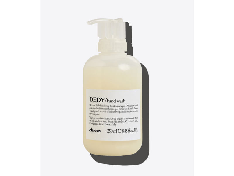Davines Dedy Hand Wash, 8.75 fl oz/250 mL