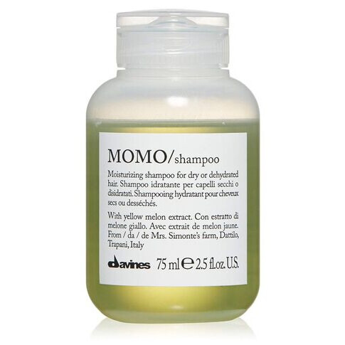 Essential Haircare Momo Moisturizing Shampoo