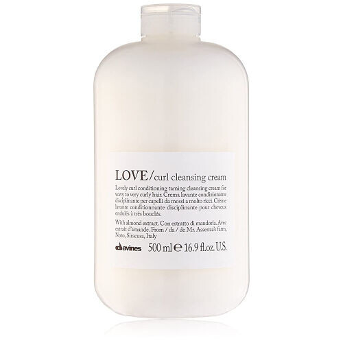 Love Curl Cleansing Cream