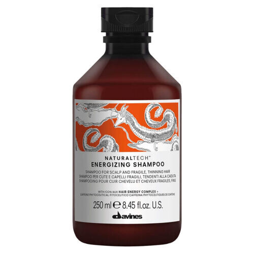 Naturaltech Energizing Shampoo