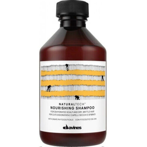 Naturaltech Nourishing Shampoo