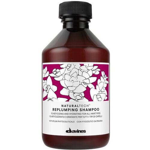 Naturaltech Replumping Shampoo