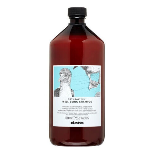 Naturaltech Wellbeing Shampoo