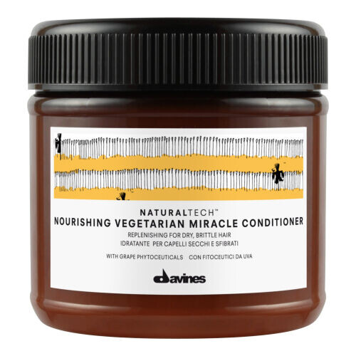 Nourishing Vegetarian Miracle Conditioner