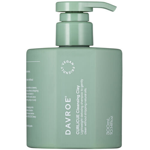 Curlicue Cleansing Clay Shampoo