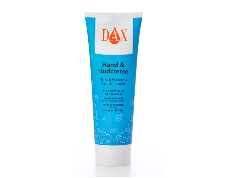 Dax Hand & Hudcreme, 125 mL
