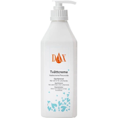 Tvättcreme (Washing Cream)