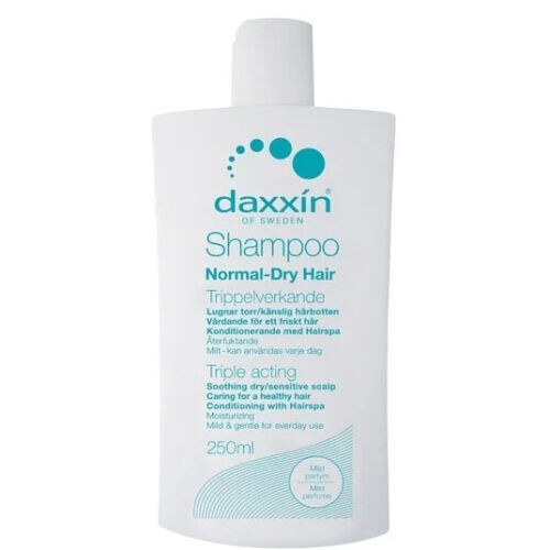 Schampo Normal-Dry Hair