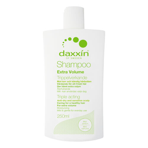 Shampoo Extra Volume