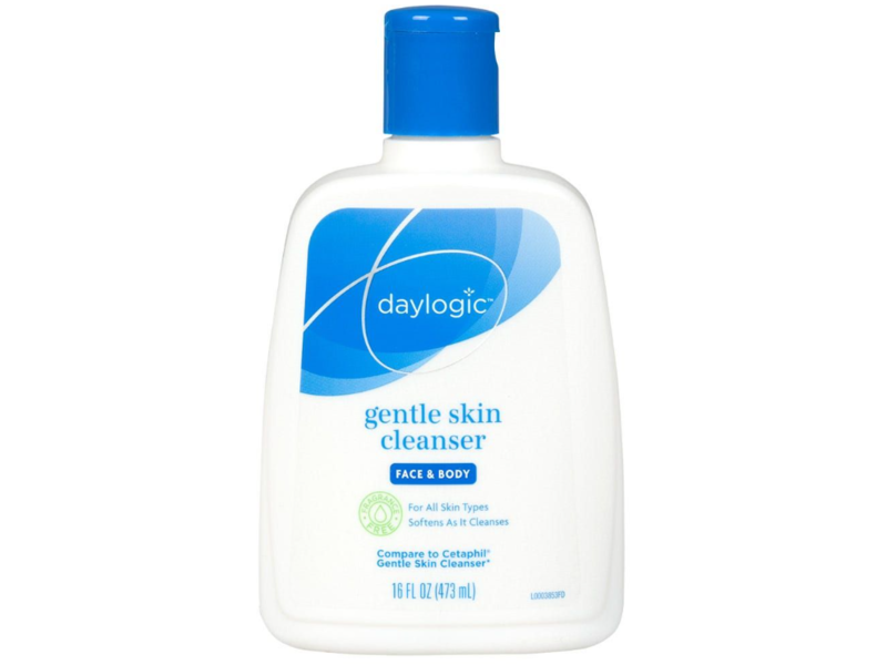 Day Logic Gentle Skin Cleanser, 16 fl oz/473 mL