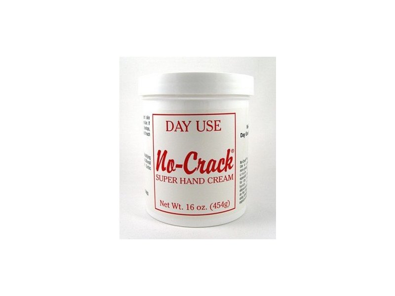 Day Use No-Crack Super Hand Cream, 16 oz/454 g