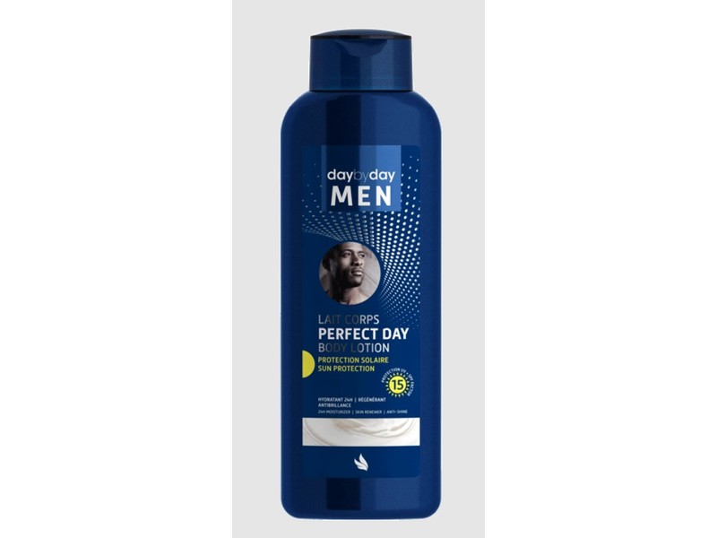 DayByDay Men Perfect Day Body Lotion, 500 mL