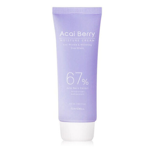 Acai Berry Antioxidant Moisturizing Cream