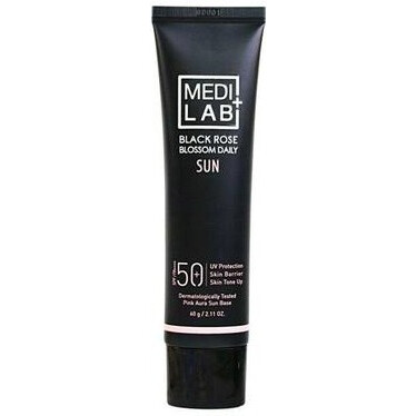 Medi Lab Black Rose Blossom Daily Sun SPF 50+ PA++++