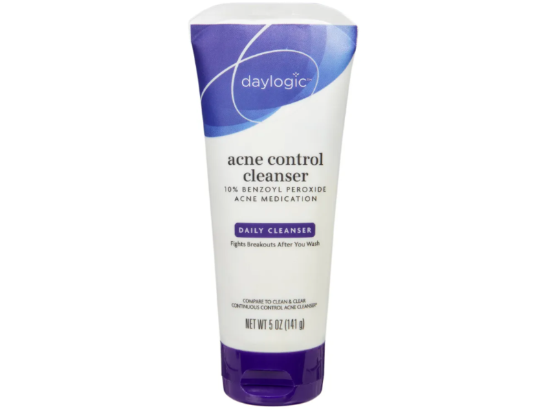 Daylogic Acne Control Cleanser, 5 oz/141 g