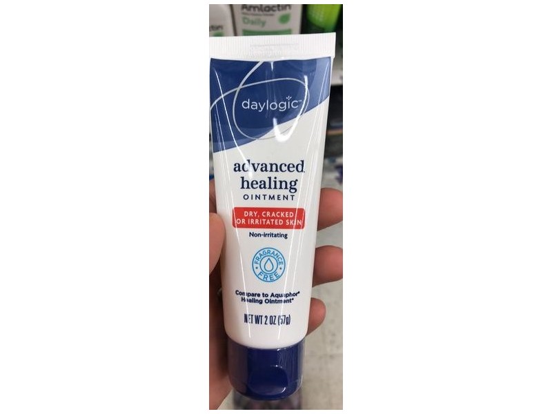 Daylogic Advanced Healing Ointment, 2 oz