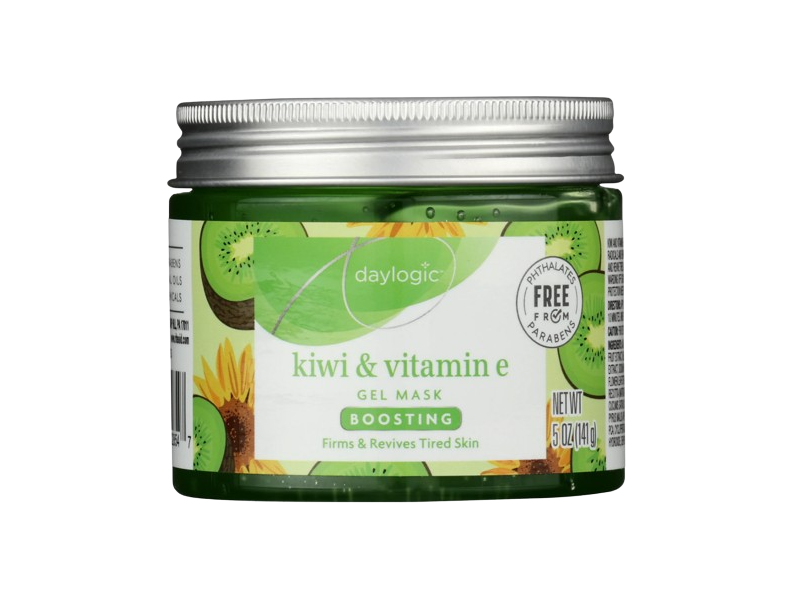 Daylogic Boosting Gel Mask, Kiwi & Vitamin E, 5 oz/141 g