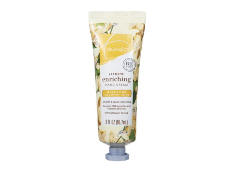 Daylogic Hand Cream, Jasmine, 3 fl oz