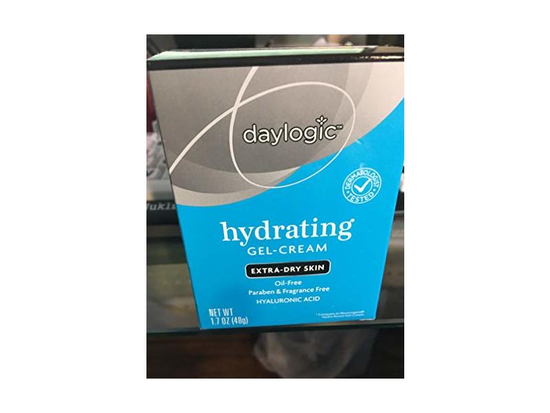 Daylogic Hydrating Gel Cream, 1.7 oz/48 g