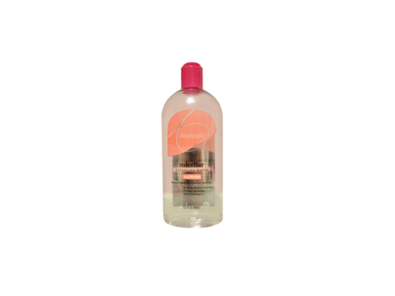 Daylogic Micellar Cleansing Water, All-In-One, 13.5 fl oz