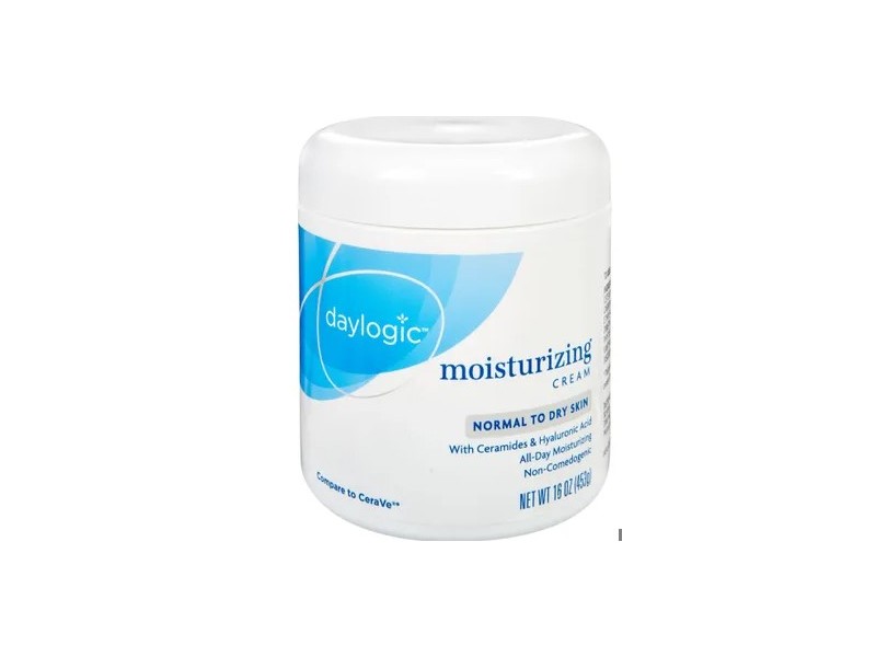 Daylogic Moisturizing Cream, 16 oz/453 g