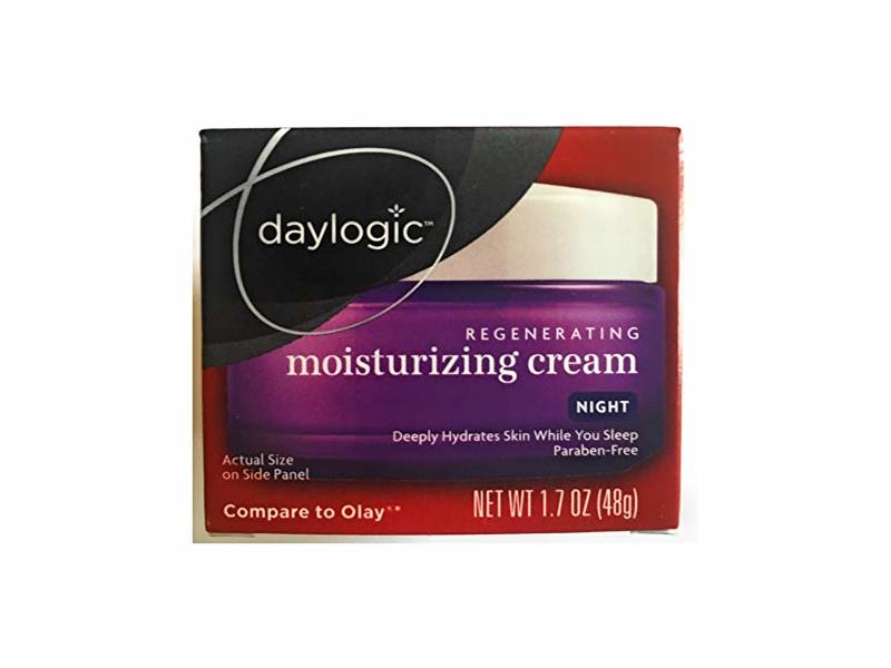 Daylogic Regenerating Moisturizing Cream, Night