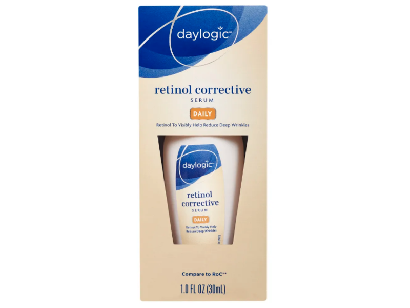 Daylogic Retinol Corrective Daily Serum, 1 fl oz/30 ml