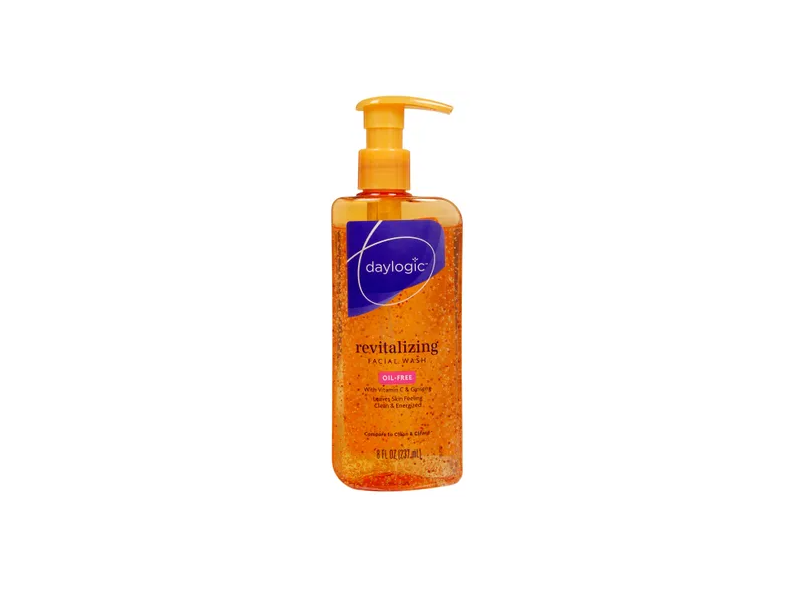 Daylogic Revitalizing Facial Wash, 8 fl oz