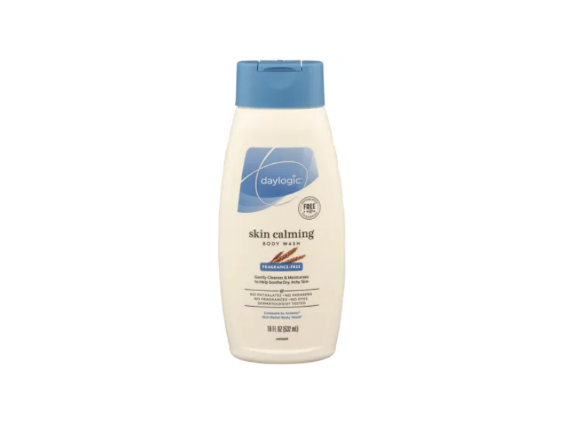 Daylogic Skin Calming Body Wash, 18 fl oz/532 mL