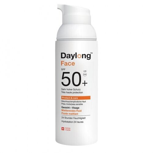 Protect & Care Mattifying Fluid SPF 50+