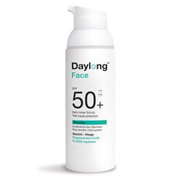 Sensitive Face Fluid SPF 50+