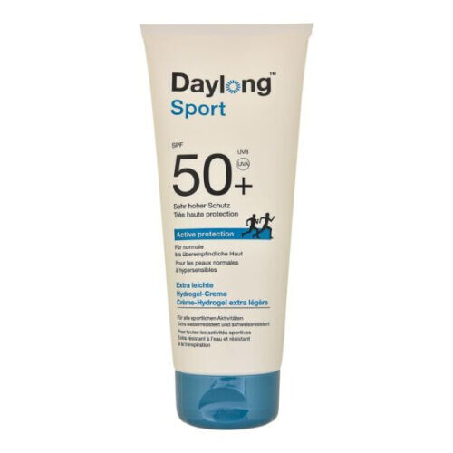 Sport SPF 50+ Hydrogel-Creme