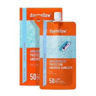 Amazon Belief Protection Andirova Sunblock SPF 50+ PA++++