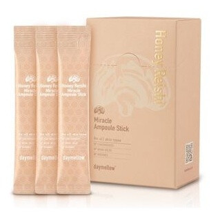 Honey Reishi Miracle Ampoule Stick Set