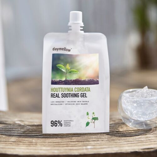 Houttuynia Cordata Real Soothing Gel